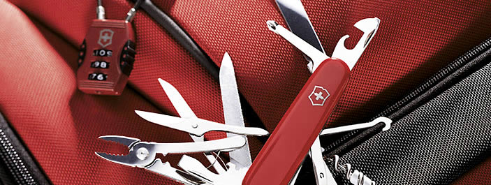 Швейцарские ножи-мультитулы Victorinox