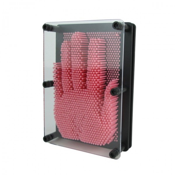 Цвяхи ART-PIN Скульптор рожевий Цвяхи ART-PIN Скульптор рожевий