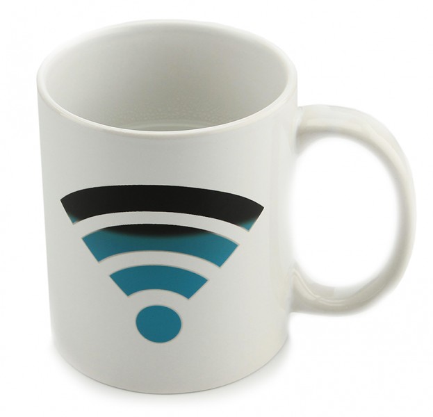 Кухоль хамелеон Wi-Fi Кухоль хамелеон Wi-Fi