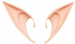 Эльфийские уши накладные