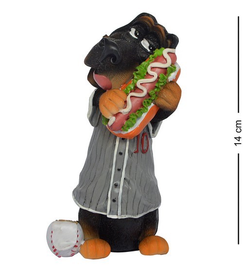 Статуэтка Собака Долгожданная встреча Статуэтка Собака Долгожданная встреча