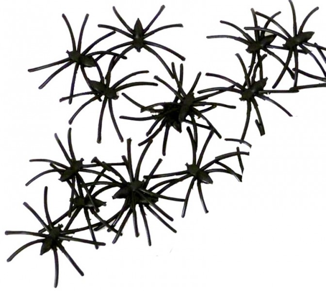 Паук Долгоножка пластик  Паук Долгоножка пластик