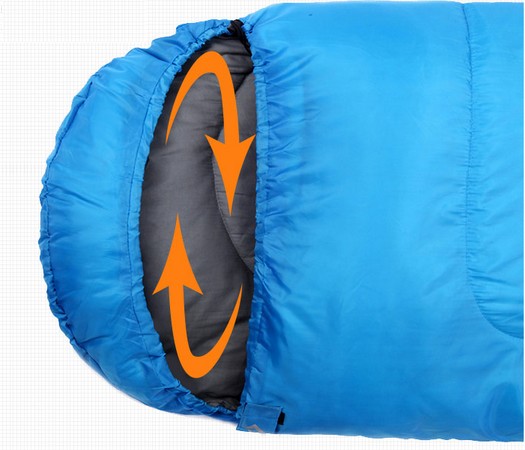 СПАЛЬНИК KINGCAMP OASIS 300 KS3151 СПАЛЬНИК KINGCAMP OASIS 300 KS3151