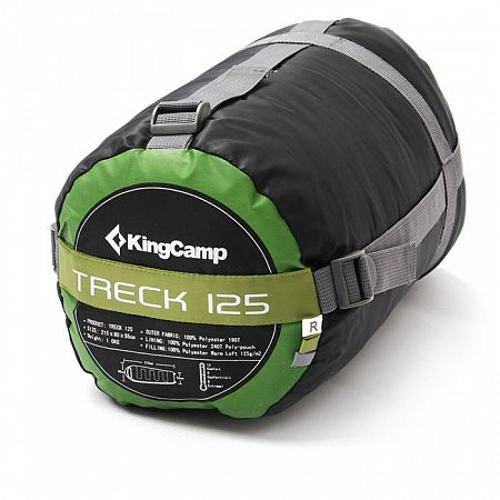 СПАЛЬНИК KINGCAMP TRECK 125 KS3190 СПАЛЬНИК KINGCAMP TRECK 125 KS3190
