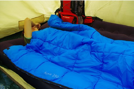 СПАЛЬНИК KINGCAMP ACTIVE 250 KS3103 СПАЛЬНИК KINGCAMP ACTIVE 250 KS3103