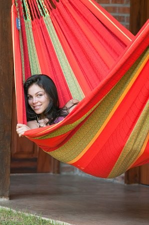 ГАМАК LA SIESTA FLORA FLH18 ГАМАК LA SIESTA FLORA FLH18