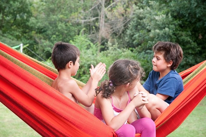 ГАМАК LA SIESTA FLORA FLH18 ГАМАК LA SIESTA FLORA FLH18