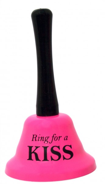 Дзвіночок для поцілунків (for kiss) , рожевий Дзвіночок для поцілунків (for kiss) , рожевий
