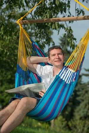 СТІЛЕЦЬ-ГАМАК SONRISA SNC14 , розмір 140*105 см СТІЛЕЦЬ-ГАМАК SONRISA SNC14 , розмір 140*105 см