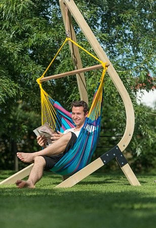 СТІЛЕЦЬ-ГАМАК SONRISA SNC14 , розмір 140*105 см СТІЛЕЦЬ-ГАМАК SONRISA SNC14 , розмір 140*105 см