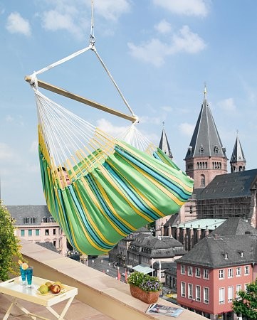 КАЧЕЛИ-ГАМАК LA SIESTA CURRAMBERA CUL21 КАЧЕЛИ-ГАМАК LA SIESTA CURRAMBERA CUL21