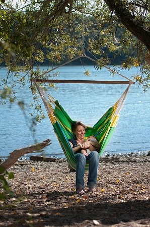 КАЧЕЛИ-ГАМАК LA SIESTA CURRAMBERA CUL21 КАЧЕЛИ-ГАМАК LA SIESTA CURRAMBERA CUL21