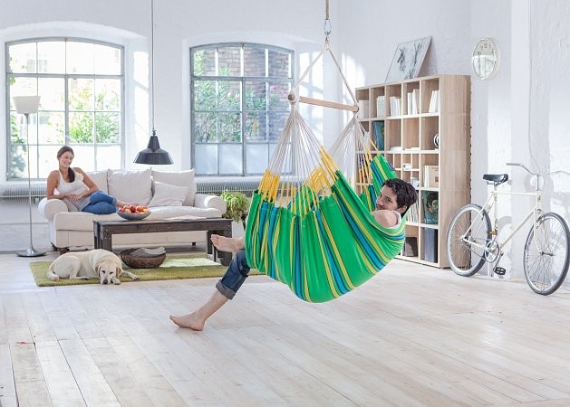 КАЧЕЛИ-ГАМАК LA SIESTA CURRAMBERA CUL21 КАЧЕЛИ-ГАМАК LA SIESTA CURRAMBERA CUL21