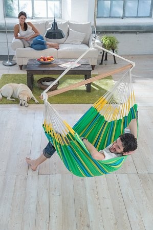 КАЧЕЛИ-ГАМАК LA SIESTA CURRAMBERA CUL21 КАЧЕЛИ-ГАМАК LA SIESTA CURRAMBERA CUL21
