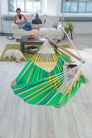 КАЧЕЛИ-ГАМАК LA SIESTA CURRAMBERA CUL21 КАЧЕЛИ-ГАМАК LA SIESTA CURRAMBERA CUL21