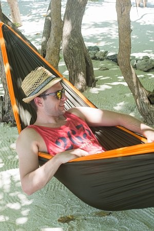 Гамак COLIBRI CLH20 , розмір 300*200 см Гамак COLIBRI CLH20 , розмір 300*200 см