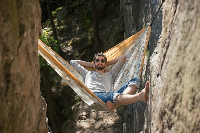 Гамак COLIBRI CAMO CLH20-C , розмір 300*200 см Гамак COLIBRI CAMO CLH20-C , розмір 300*200 см