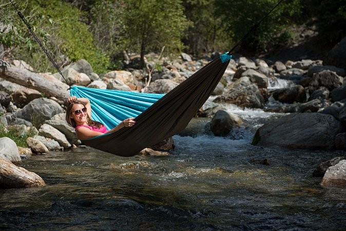 Гамак COLIBRI CQH15 , розмір 250*150 см Гамак COLIBRI CQH15 , розмір 250*150 см