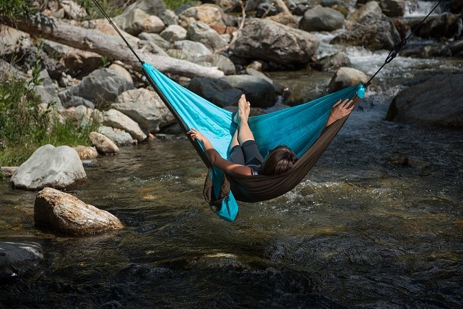 Гамак COLIBRI CQH15 , розмір 250*150 см Гамак COLIBRI CQH15 , розмір 250*150 см