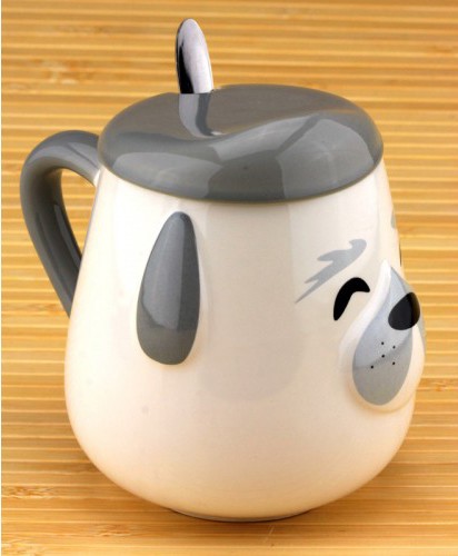 Кухоль Собака в кепці Кухоль Собака в кепці