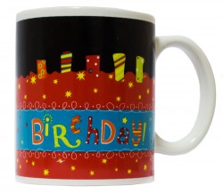    Happy birthday .