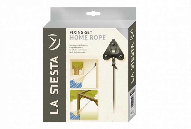    LA SIESTA HOME ROPE HR-H3