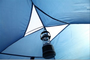 НАМІТКА KINGCAMP MONODOME 3 KT3010 синя НАМІТКА KINGCAMP MONODOME 3 KT3010 синя