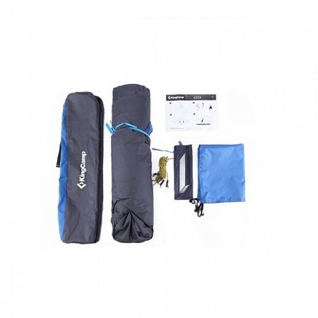 НАМЕТ KINGCAMP LUCA KT3091 зелена НАМЕТ KINGCAMP LUCA KT3091 зелена