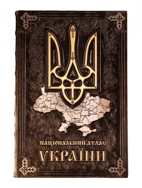 Національний атлас України Національний атлас України