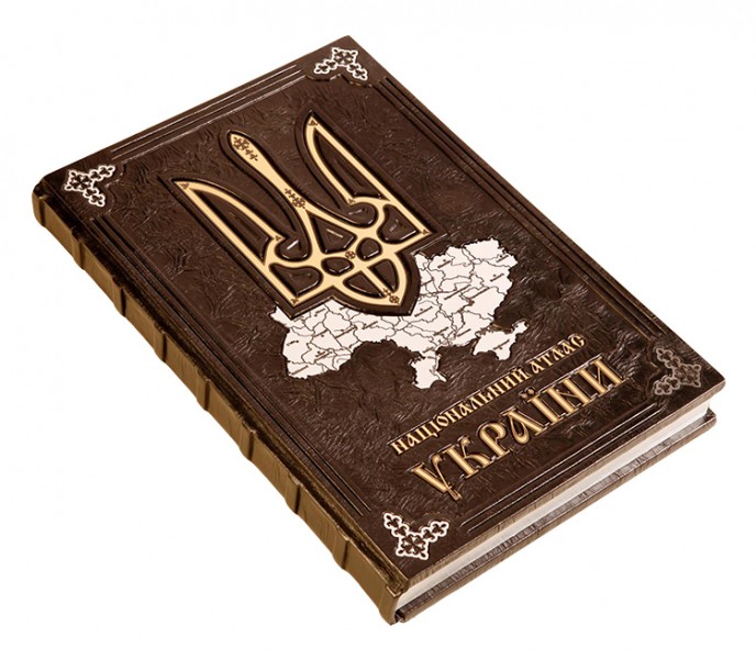 Національний атлас України Національний атлас України