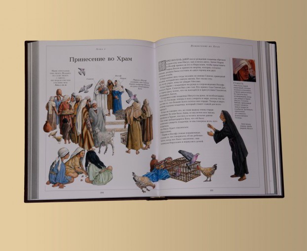 Біблія "Дитяча" Біблія "Дитяча"