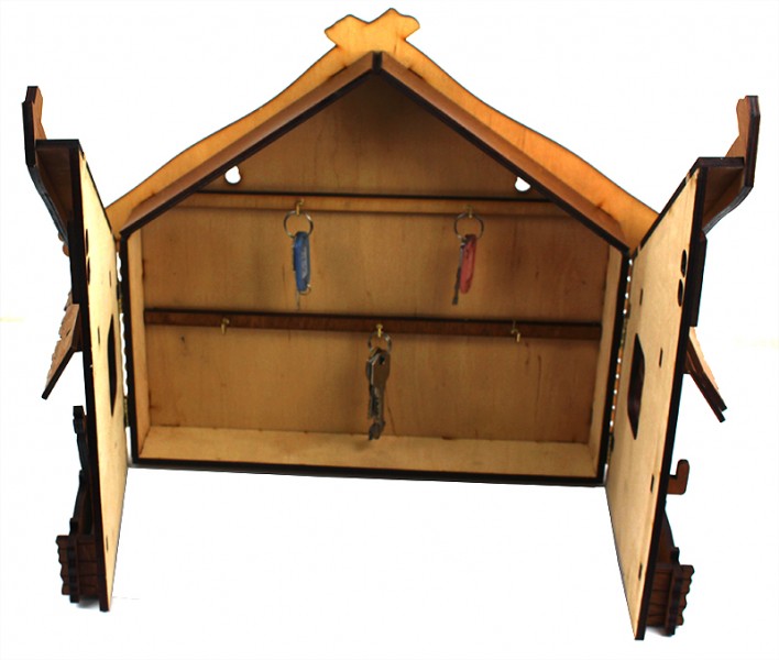 Ключниця Хата Ключниця Хата