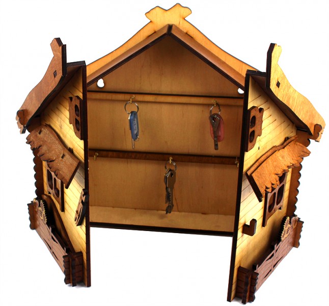 Ключниця Хата Ключниця Хата