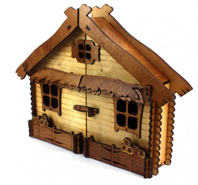 Ключниця Хата Ключниця Хата