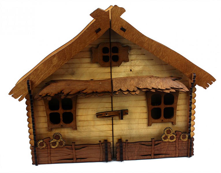 Ключниця Хата Ключниця Хата