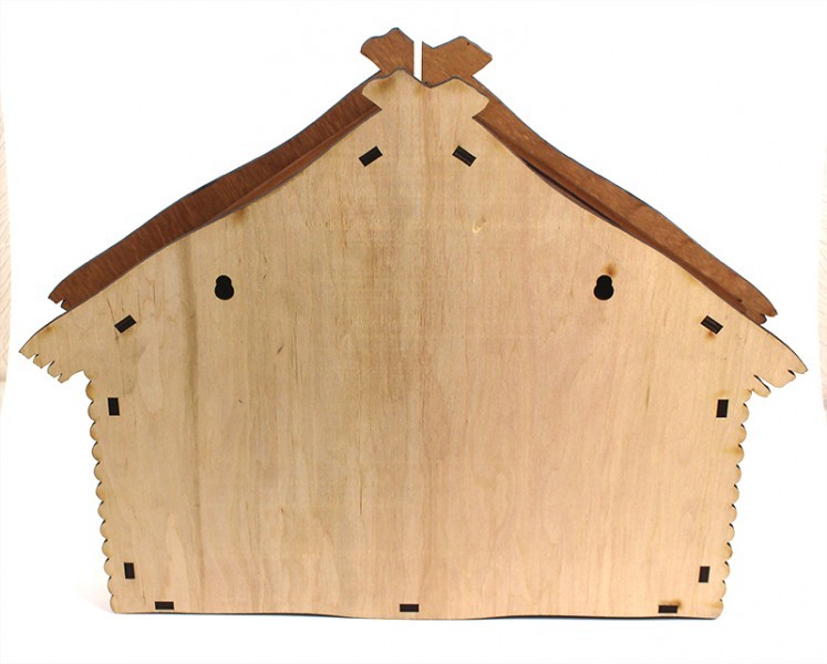 Ключниця Хата Ключниця Хата