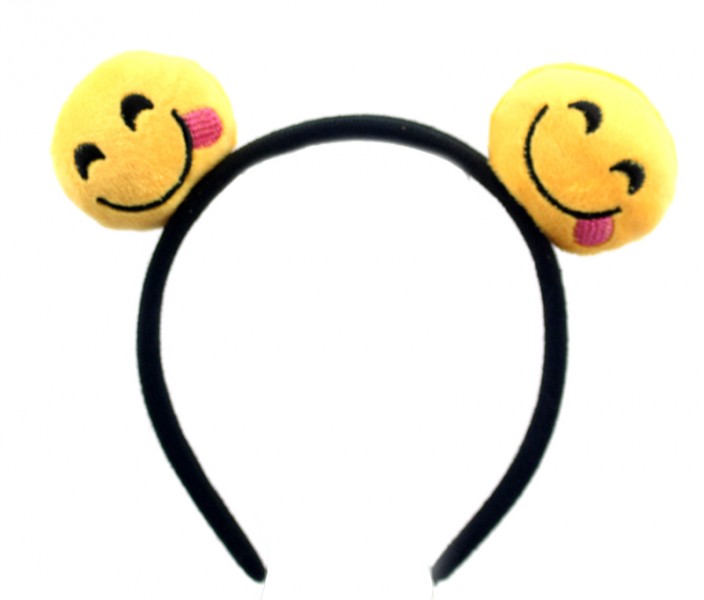 Смайлики на ободке Смайлики на ободке