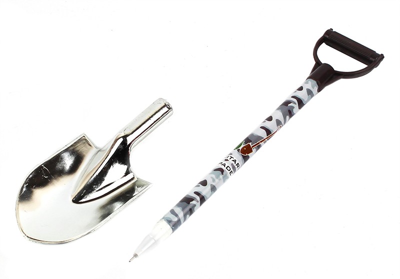 Ручка лопата коричнева камуфляж Ручка лопата коричнева камуфляж