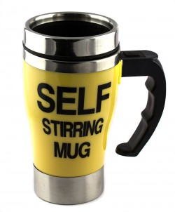  ̳ Self Stirring Mug 