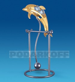 Фігурка-маятник "Дельфін" . Фігурка-маятник "Дельфін" .