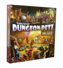  : Ҹ  (Dungeon Petz: Dark Alleys)