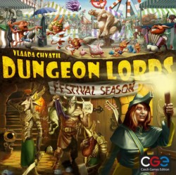 Лорды Подземелий: Фестивальный сезон (Dungeon Lords: Festival Season)