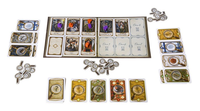 Холмс: Шерлок та Майкрофт (Holmes: Sherlock & Mycroft) Холмс: Шерлок та Майкрофт (Holmes: Sherlock & Mycroft)