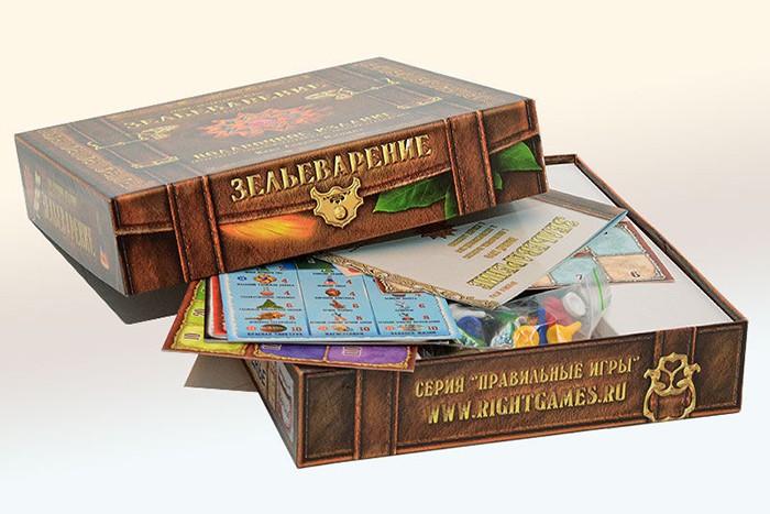 Зільоваріння. Подарунковий набір Зільоваріння. Подарунковий набір