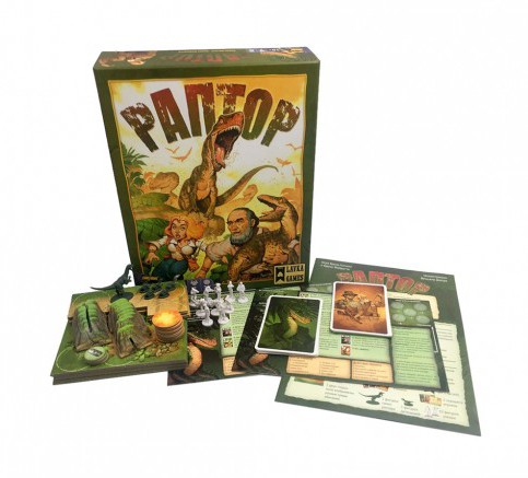 Раптор (Raptor) Раптор (Raptor)