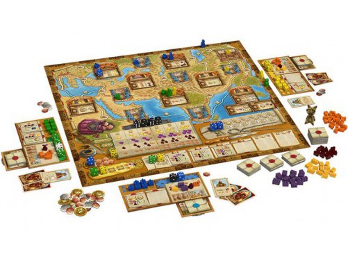 Подорожі Марко Поло (The Voyages of Marco Polo) Подорожі Марко Поло (The Voyages of Marco Polo)