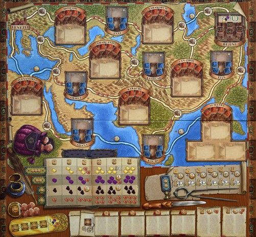 Подорожі Марко Поло (The Voyages of Marco Polo) Подорожі Марко Поло (The Voyages of Marco Polo)