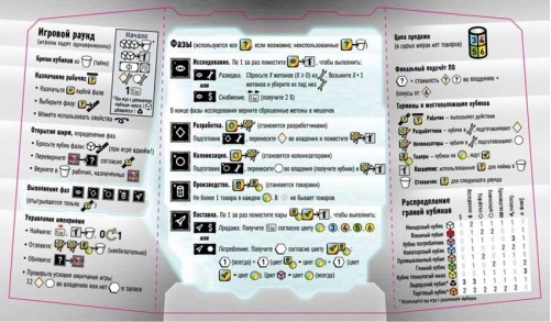 Кубарем по галактиці. Амбіції (Roll for the Galaxy: Ambition) Кубарем по галактиці. Амбіції (Roll for the Galaxy: Ambition)