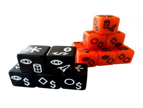 Кубарем по галактиці. Амбіції (Roll for the Galaxy: Ambition) Кубарем по галактиці. Амбіції (Roll for the Galaxy: Ambition)