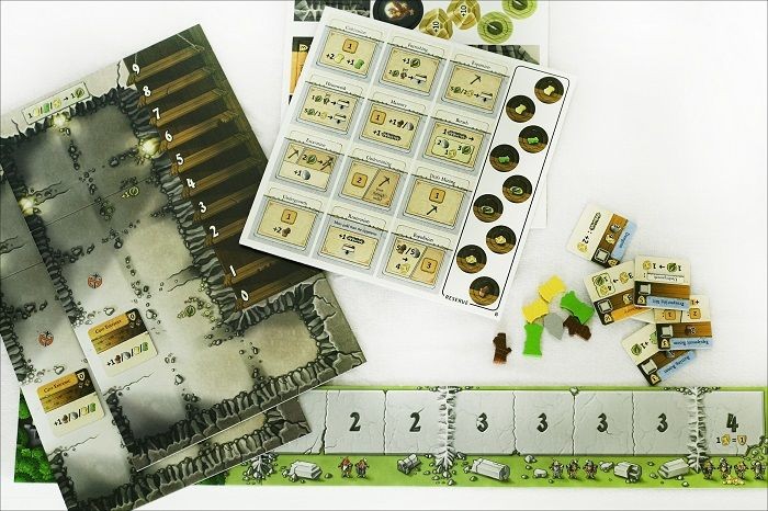 Каверна: Печера на печеру (Caverna: Cave vs Cave) Каверна: Печера на печеру (Caverna: Cave vs Cave)